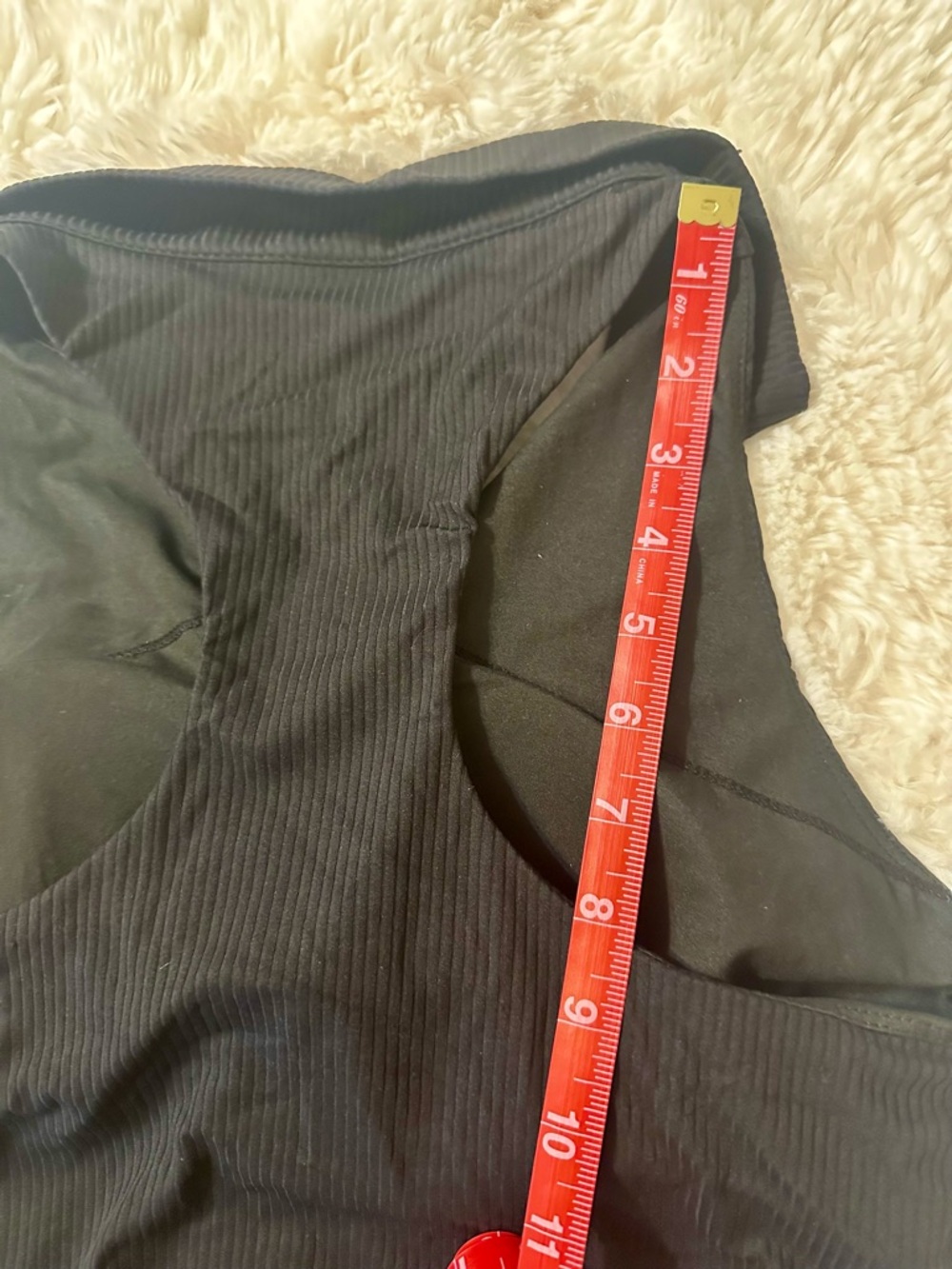NWT 2-Piece Tenniscore Pickleball Golf Skort Set Racerback Athletic Leisure L - Picture 7 of 16